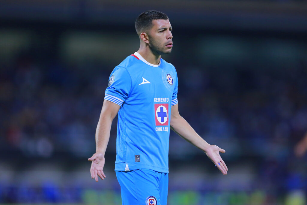 Cruz Azul vs Mazatlán se verán las caras este domingo.