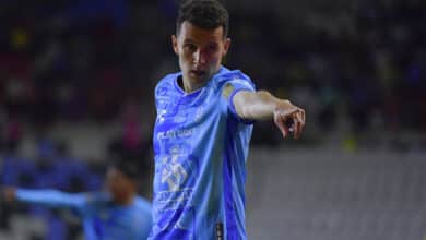 Qué pasó con Oussama Idrissi en Pachuca