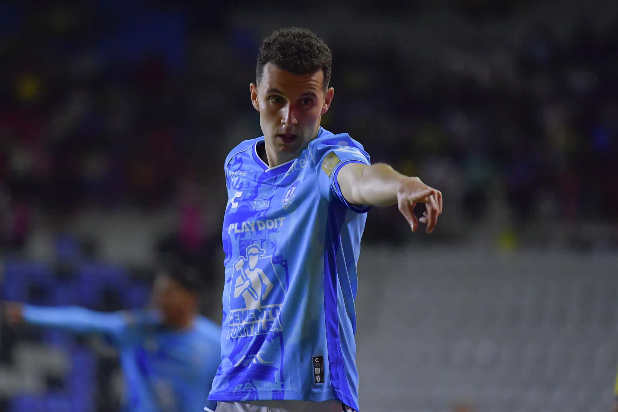 Qué pasó con Oussama Idrissi en Pachuca