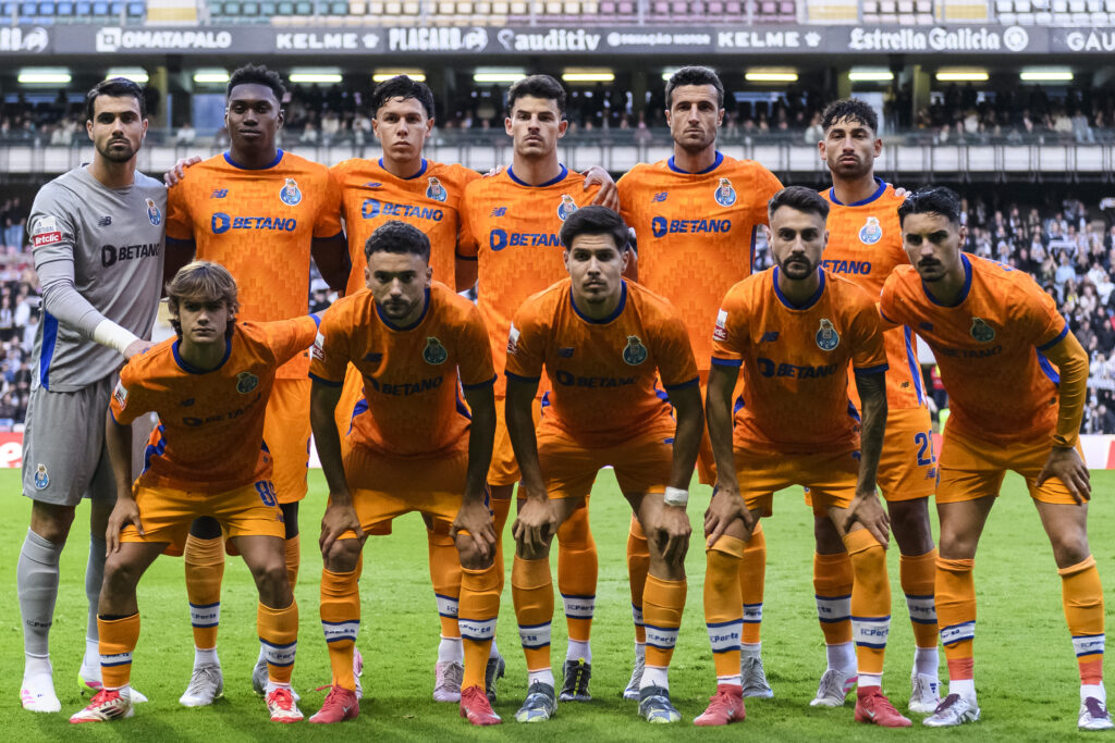 Palmeiras vs Porto: los portugueses han tenido una temporada irregular. (Photo by Miguel Lemos/Eurasia Sport Images/Getty Images)