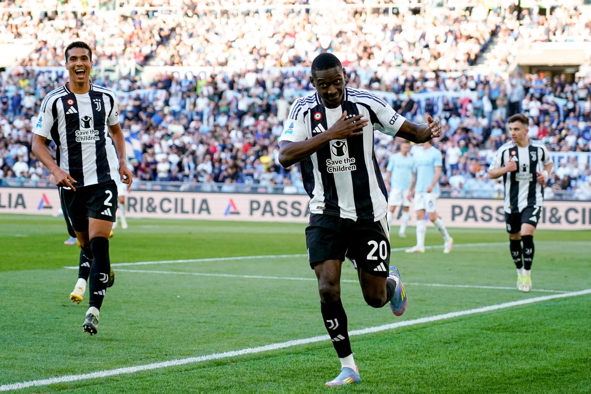 Juventus vs Manchester City, un historial que favorece a los italianos.