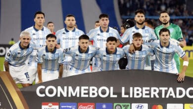 Racing ya conoce su rival para los octavos de final de la Copa Libertadores