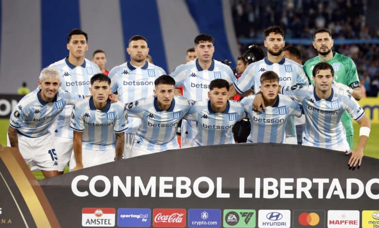 Racing ya conoce su rival para los octavos de final de la Copa Libertadores