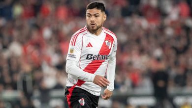 Paulo Díaz: ¿Por qué no juega en River vs Palmeiras por Copa Libertadores? (Getty Images)