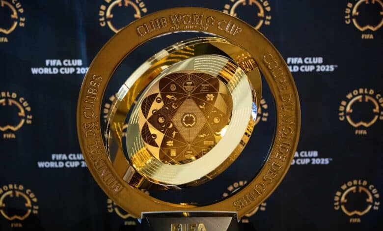 Mundial de Clubes: equipos con más títulos