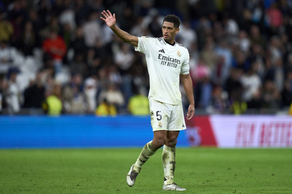 Real Madrid vs Dortmund (Photo by Diego Souto/Getty Images)