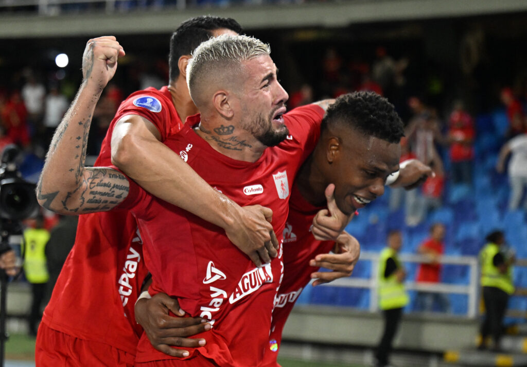 América de Cali hoy nómina vs Junior