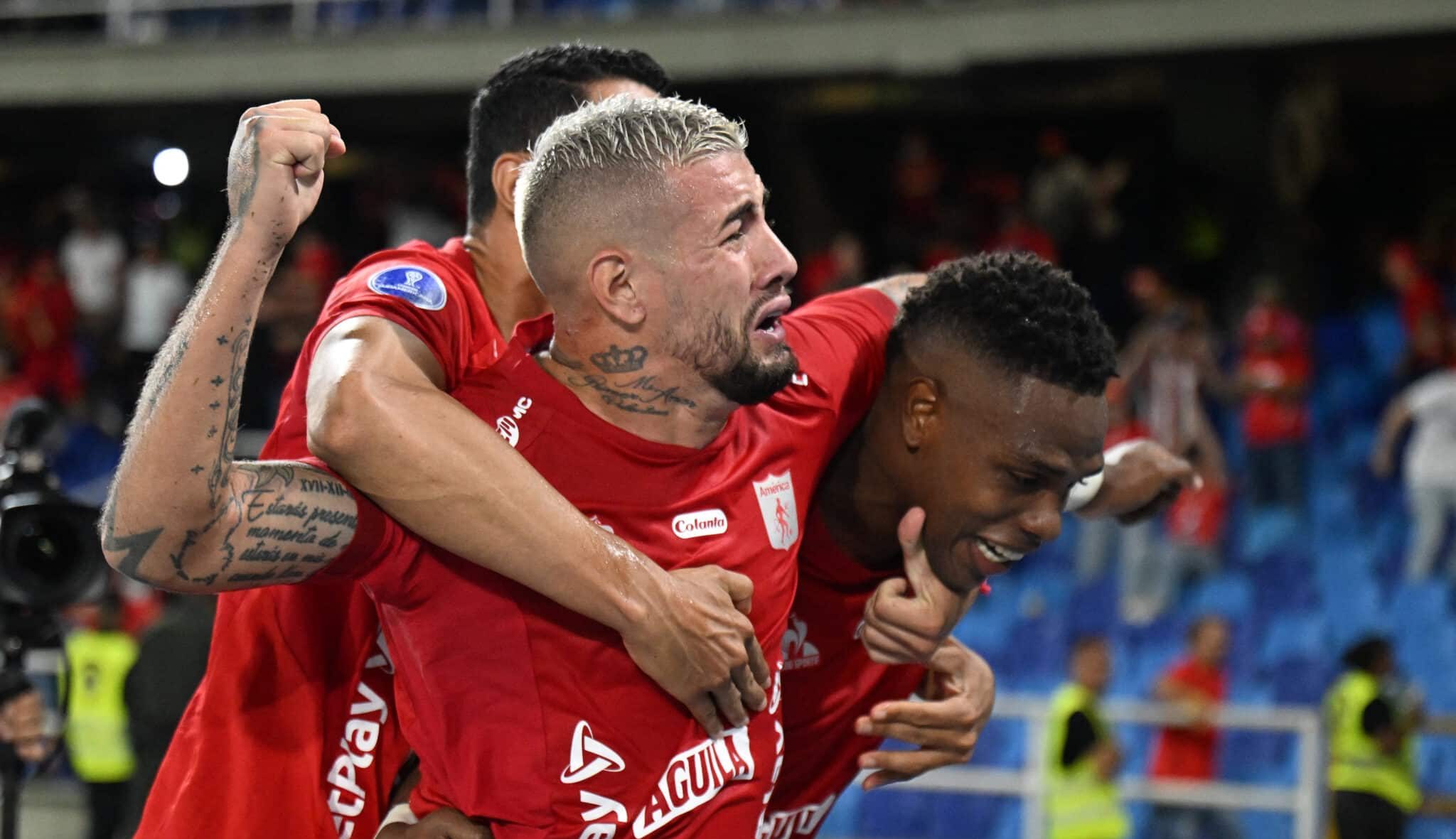 América de Cali hoy nómina vs Junior