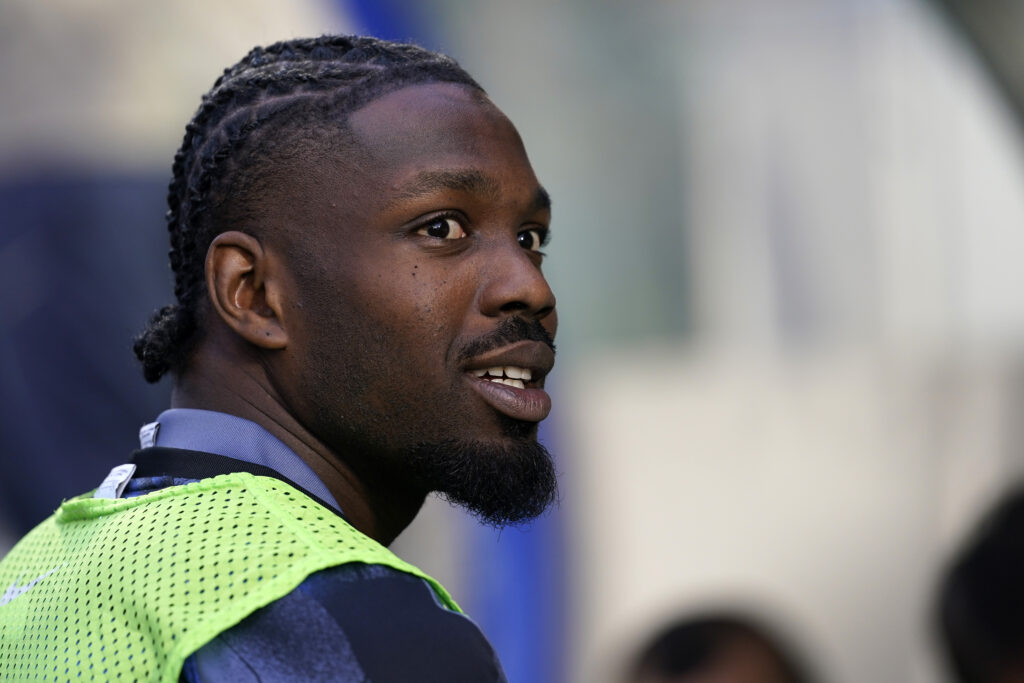 Thuram sigue siendo una interrogante para Inter. (Photo by Orlando Ramirez/Getty Images)