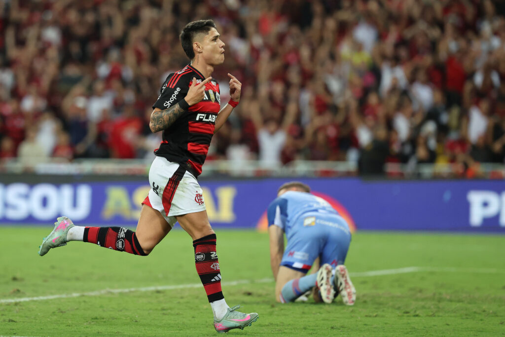 Flamengo vs Espérance: los brasileños son favoritos. (Photo by Wagner Meier/Getty Images)