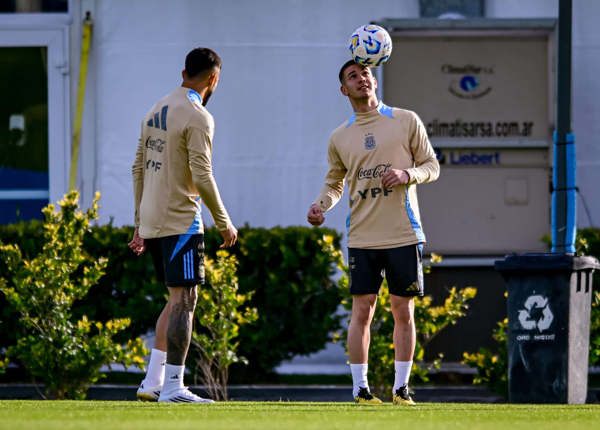 franco mastantuono hoy