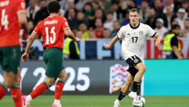 se viene irlanda del norte vs alemania