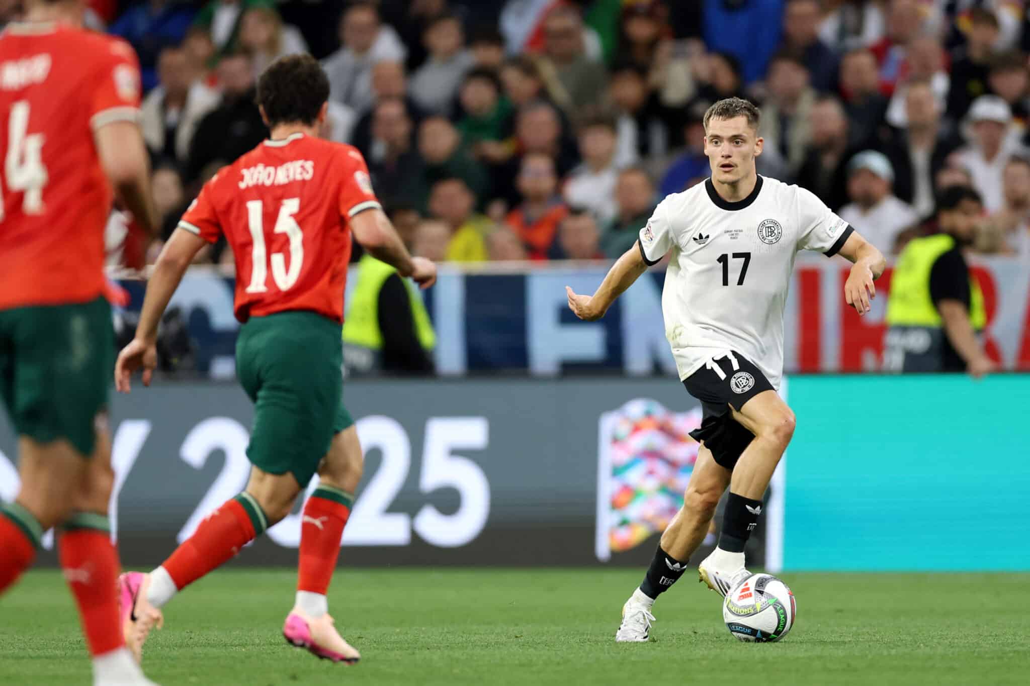 se viene irlanda del norte vs alemania