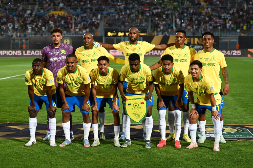 Mamelodi vs Fluminense: los sudafricano quieren dar el golpe del torneo. (Getty Images)