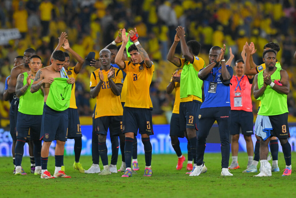 Selección de Ecuador