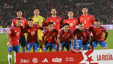 La Selección de Chile hoy visita a Bolivia