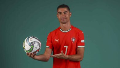 Cristiano Ronaldo hoy