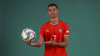 Ante España, Cristiano Ronaldo habrá jugado 39 finales.