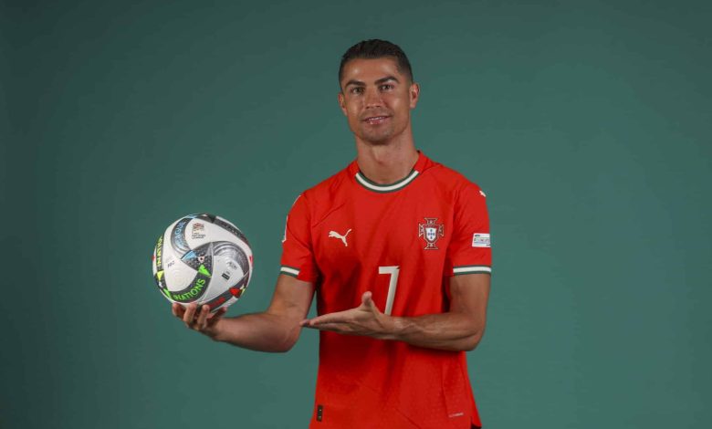 Ante España, Cristiano Ronaldo habrá jugado 39 finales.