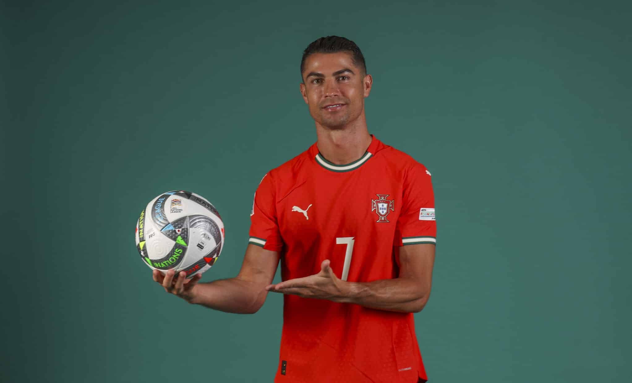 Ante España, Cristiano Ronaldo habrá jugado 39 finales.