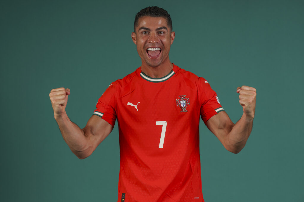 Cristiano Ronaldo vuelve a liderar a Portugal en la Nations League. (Photo by Carlos Rodrigues - UEFA/UEFA via Getty Images)