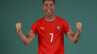 Cristiano Ronaldo busca su tercer titulo con Portugal.