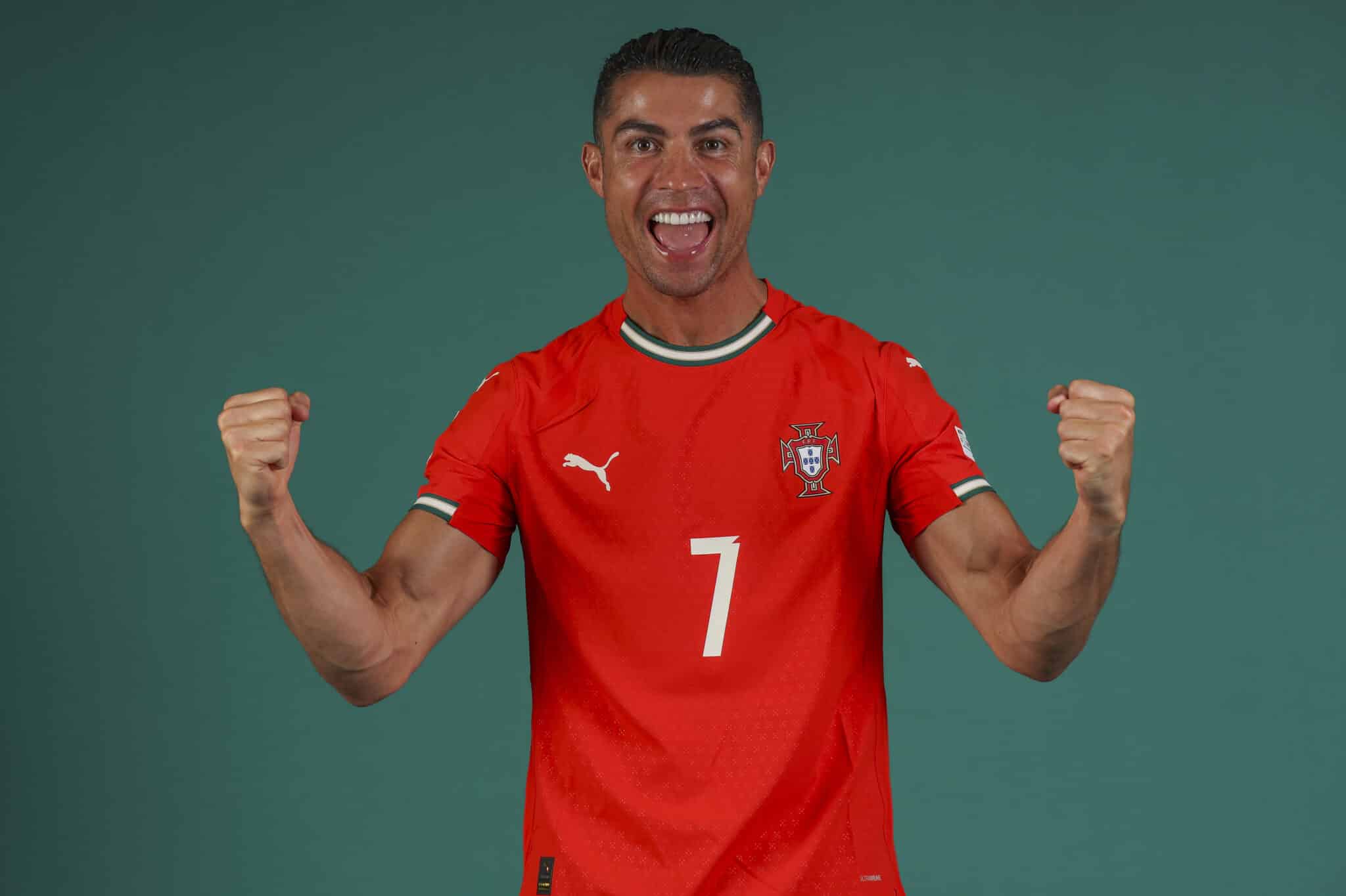 Cristiano Ronaldo busca su tercer titulo con Portugal.