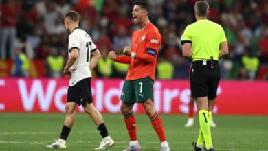 Gol de Cristiano Ronaldo hoy: Cuántos lleva con Portugal.