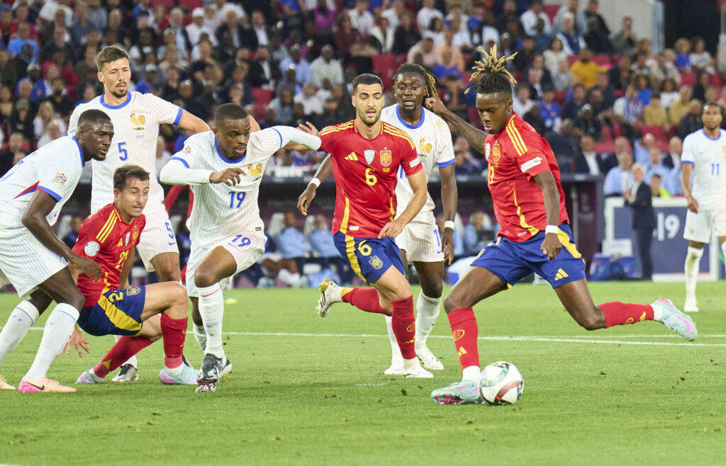 Selección de España: posible formación vs Turquía por las Eliminatorias UEFA