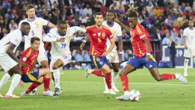 Selección de España: posible formación vs Turquía por las Eliminatorias UEFA