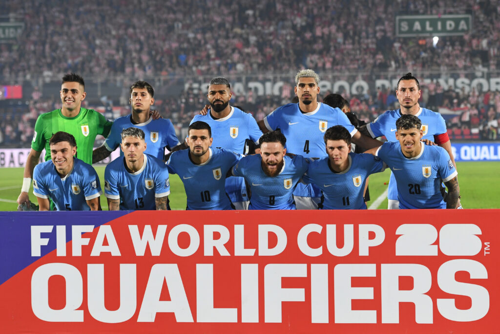Selección de Uruguay: que necesita para clasificar al mundial hoy