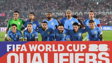 Selección de Uruguay: que necesita para clasificar al mundial hoy