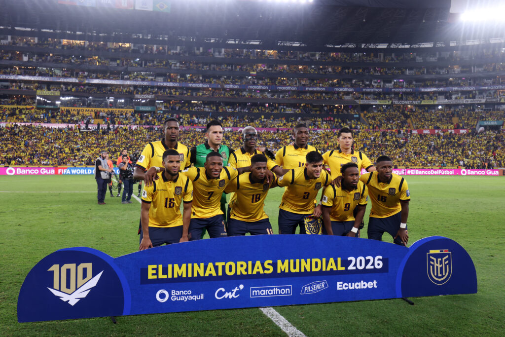 Perú vs Ecuador: si gana el Tri, se meterá en la próxima Copa del Mundo. 