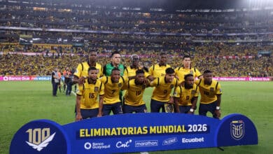 Perú vs Ecuador: si gana el Tri, se meterá en la próxima Copa del Mundo.