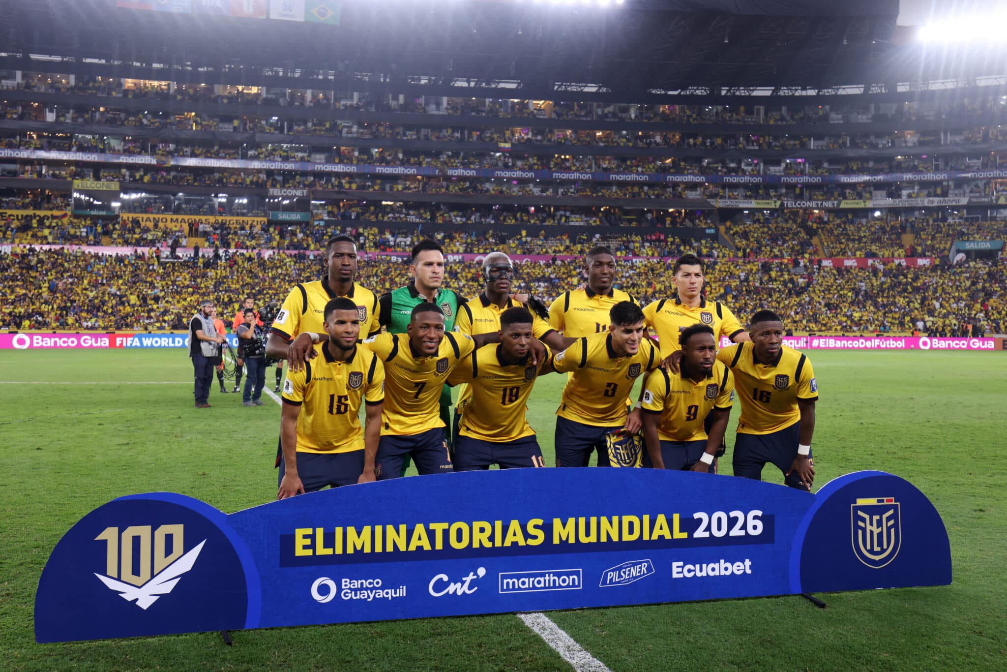 Perú vs Ecuador: si gana el Tri, se meterá en la próxima Copa del Mundo.