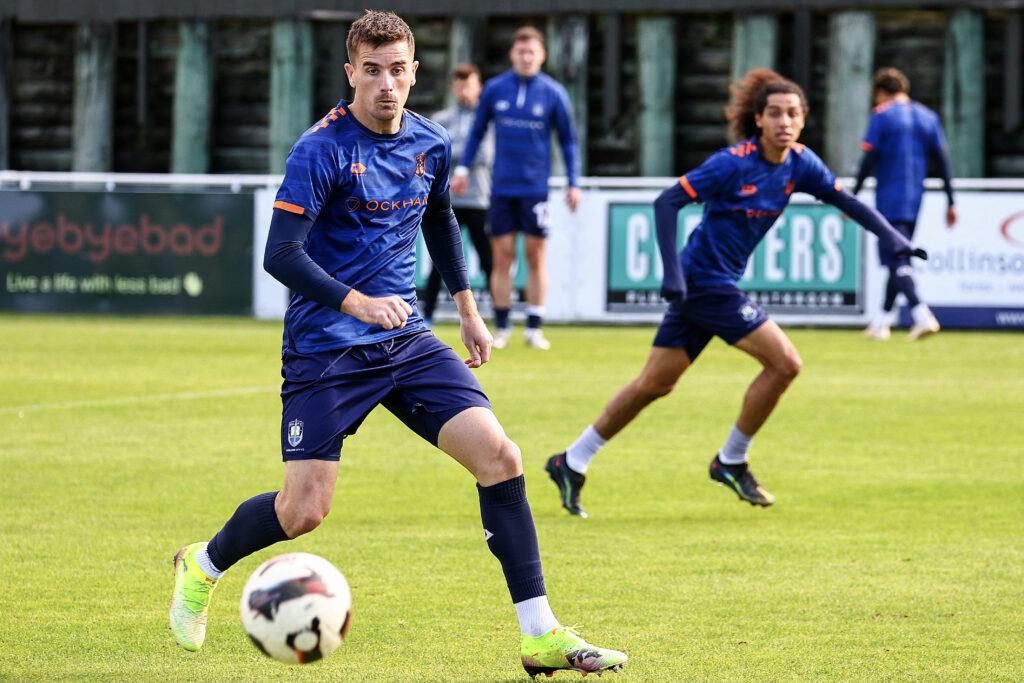 Estar en la primera edición del Mundial de Clubes es un premio para Auckland City. (Photo by DAVID ROWLAND/AFP via Getty Images)