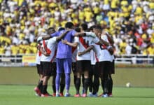 Perú: formación probable para el duelo amistoso vs Bolivia (Getty Images)