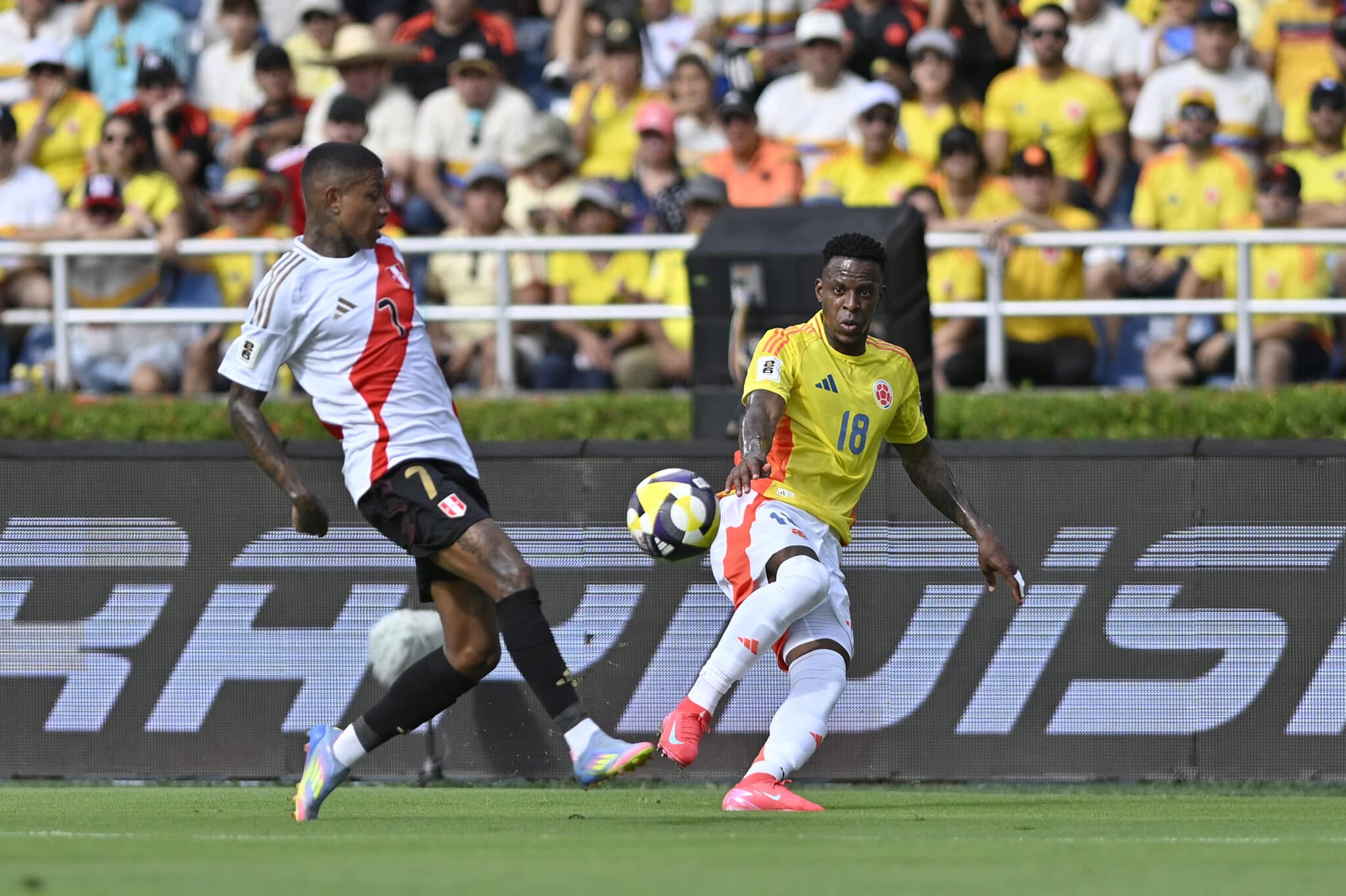 peru en eliminatorias