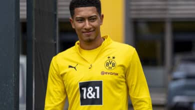 Jobe Bellingham: por qué no juega en Borussia Dortmund vs Fluminense
