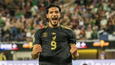 México: alineación probable vs Estados Unidos.