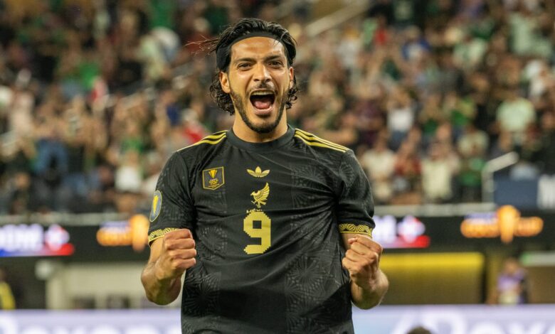 México: alineación probable vs Estados Unidos.