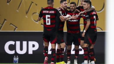 Flamengo: formación confirmada vs Racing por Copa Libertadores. (Getty Images)