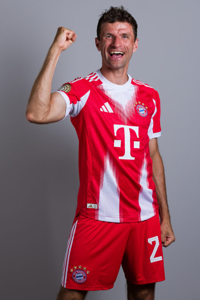 Thomas Müller disputa su último torneo con el Bayern Múnich hoy. (Photo by Alex Livesey - FIFA/FIFA via Getty Images)