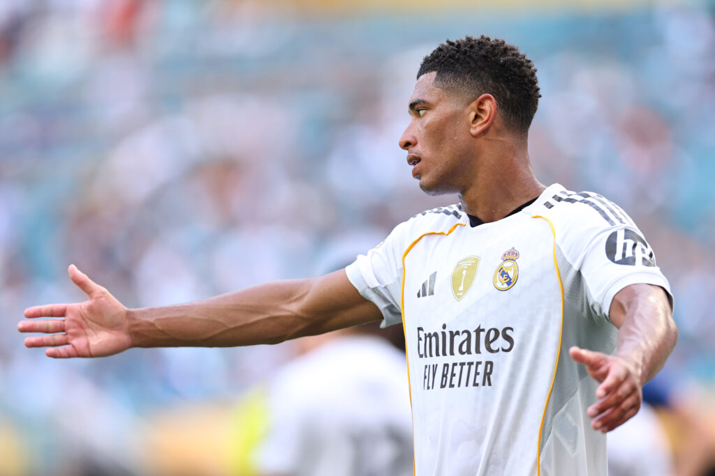 Jude Bellingham Real Madrid