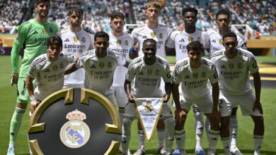 Real Madrid: alineación probable vs Borussia Dortmund