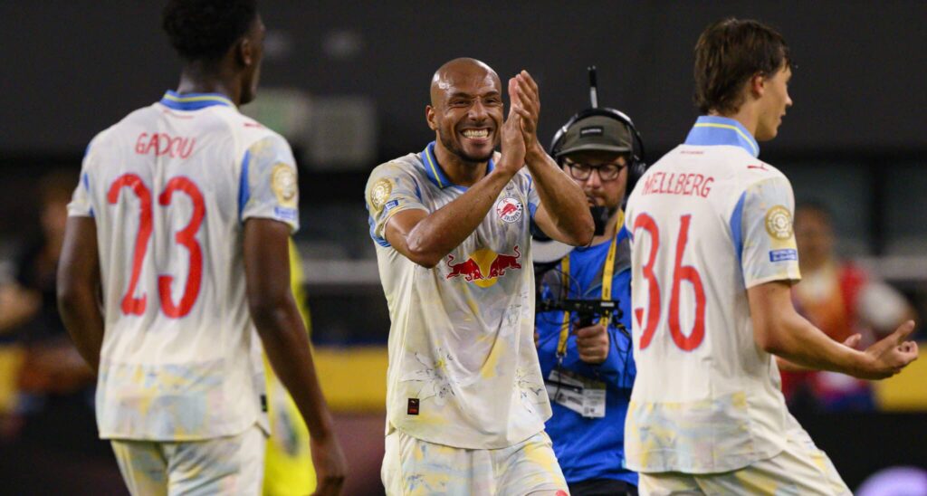 Salzburgo. Champions League hoy