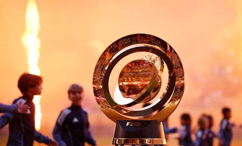 Mundial de Clubes: Criterio de desempate en caso de igualdad de puntos. Ranking conmebol