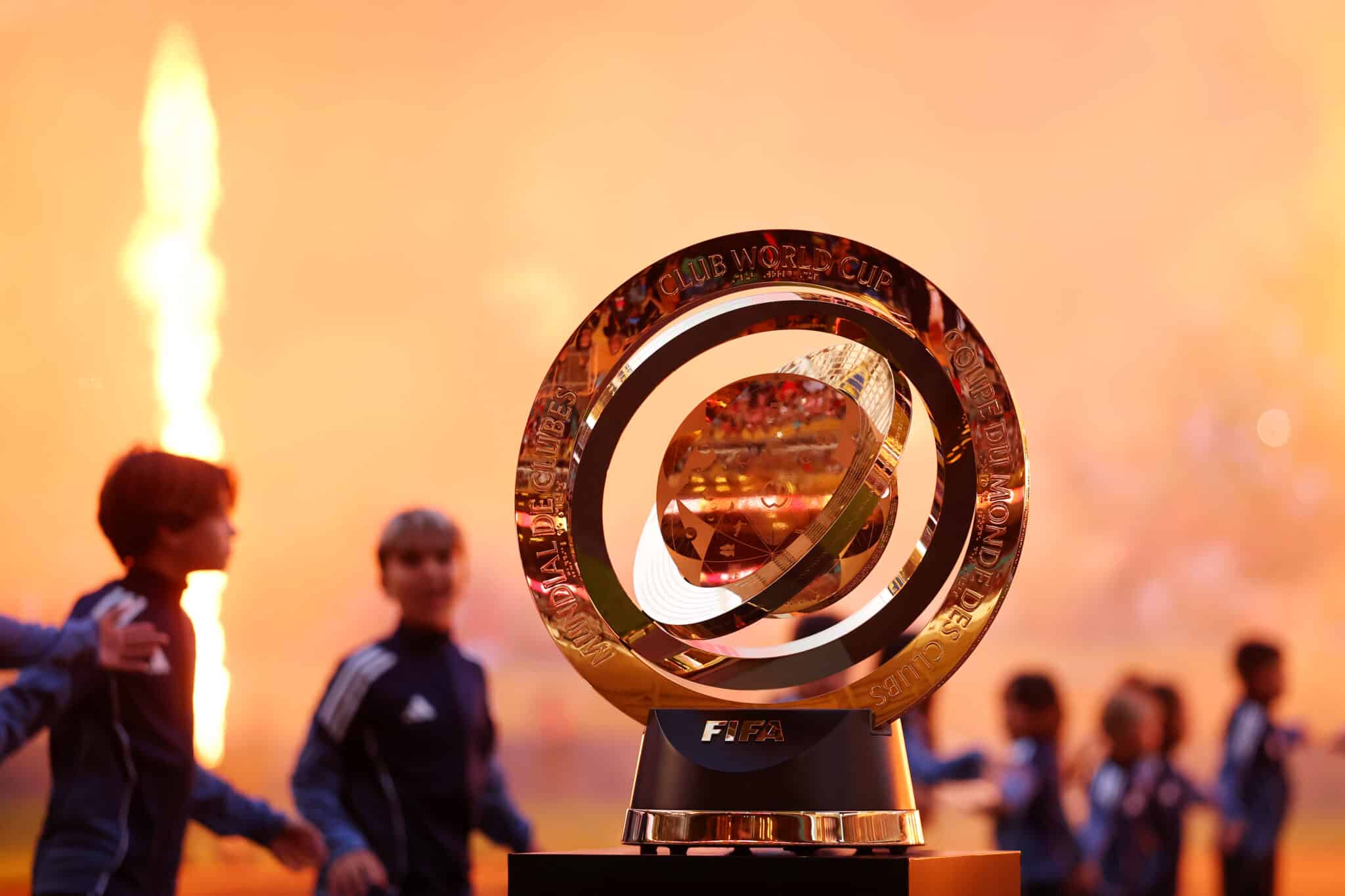 Mundial de Clubes: Criterio de desempate en caso de igualdad de puntos. Ranking conmebol