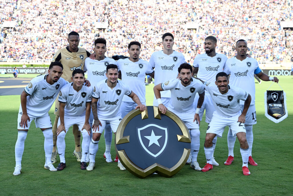 Botafogo quiere estar presente en los octavos de final del Mundial de Clubes 2025