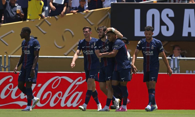 PSG busca ser bicampeón de la UEFA Champions League. (Getty Images)